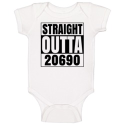 Straight Outta 20690 Tall Timbers Maryland Compton Parody Baby One Pie Straight Outta 20690 Tall Timbers Maryland Compton Parody Baby One Pie