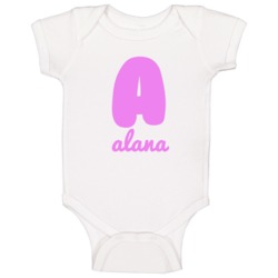 Alana Newborn 2014 Bodysuit Baby One Piece Alana Newborn 2014 Bodysuit Baby One Piece