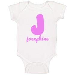 Josephine Newborn 2014 Bodysuit Baby One Piece Josephine Newborn 2014 Bodysuit Baby One Piece