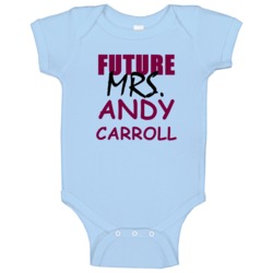 Andy Carroll West Ham United Future Mrs Soccer Futbol Epl Sports Premi Andy Carroll West Ham United Future Mrs Soccer Futbol Epl Sports Premi