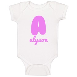 Alyson Newborn 2014 Bodysuit Baby One Piece Alyson Newborn 2014 Bodysuit Baby One Piece