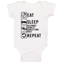 Eat Sleep Gamble Repeat Hollywood Casino At Charles Town Races Gamblin Eat Sleep Gamble Repeat Hollywood Casino At Charles Town Races Gamblin