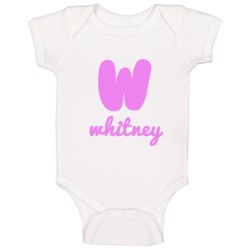 Whitney Newborn 2014 Bodysuit Baby One Piece Whitney Newborn 2014 Bodysuit Baby One Piece