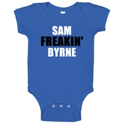Sam Byrne Everton Freakin Soccer Futbol Epl Sports Premier League Baby Sam Byrne Everton Freakin Soccer Futbol Epl Sports Premier League Baby