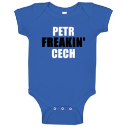 Petr Cech Chelsea Freakin Soccer Futbol Epl Sports Premier League Baby Petr Cech Chelsea Freakin Soccer Futbol Epl Sports Premier League Baby