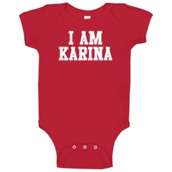 I Am Karina If Lost Return To Husband Wife Couple Funny Valentines Gif I Am Karina If Lost Return To Husband Wife Couple Funny Valentines Gif