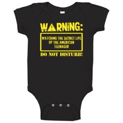 Warning Watching The Secret Life Of The American Teenager Baby One Pi Warning Watching The Secret Life Of The American Teenager Baby One Pi
