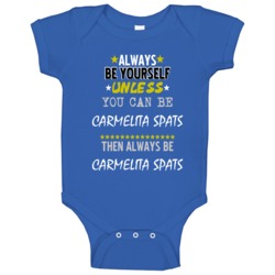 Always Be Yourself Unless You Can Be Carmelita Spats Favorite Novel Ch Always Be Yourself Unless You Can Be Carmelita Spats Favorite Novel Ch
