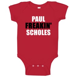 Paul Scholes Manchester United Freakin Soccer Futbol Epl Sports Premie Paul Scholes Manchester United Freakin Soccer Futbol Epl Sports Premie
