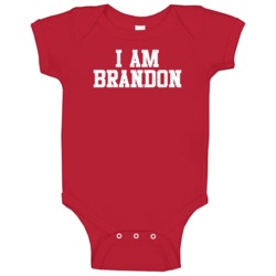 I Am Brandon If Lost Return To Husband Wife Couple Funny Valentines Gi I Am Brandon If Lost Return To Husband Wife Couple Funny Valentines Gi