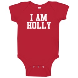 I Am Holly If Lost Return To Husband Wife Couple Funny Valentines Gift I Am Holly If Lost Return To Husband Wife Couple Funny Valentines Gift