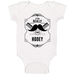 If You Really Moustache Im A Hooey Last Name Baby One Piece If You Really Moustache Im A Hooey Last Name Baby One Piece