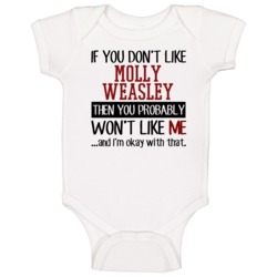 If You Don' T Like Molly Weasley You Won't Like Me Novel Character Bab If You Don' T Like Molly Weasley You Won't Like Me Novel Character Bab