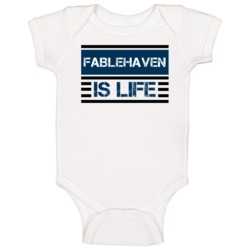 Fablehaven Is Life Favorite Book Novel Baby One Piece Fablehaven Is Life Favorite Book Novel Baby One Piece