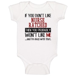 If You Don' T Like Nurse Ratched You Won't Like Me Novel Character Bab If You Don' T Like Nurse Ratched You Won't Like Me Novel Character Bab