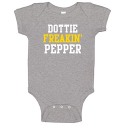 Dottie Pepper Freakin' Null Funny Professional Golfer Fan Favorite Bab Dottie Pepper Freakin' Null Funny Professional Golfer Fan Favorite Bab