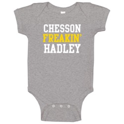 Chesson Hadley Freakin' Null Funny Professional Golfer Fan Favorite Ba Chesson Hadley Freakin' Null Funny Professional Golfer Fan Favorite Ba