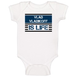 Vlad Vladikoff Is Life Favorite Literary Character Baby One Piece Vlad Vladikoff Is Life Favorite Literary Character Baby One Piece