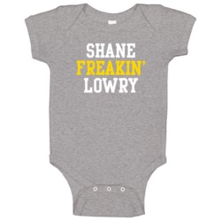 Shane Freakin' Lowry Funny Professional Golfer Fan Favorite Baby One P Shane Freakin' Lowry Funny Professional Golfer Fan Favorite Baby One P