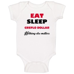 Creflo Dollar Eat Sleep Religious Christian Church Baby One Piece Creflo Dollar Eat Sleep Religious Christian Church Baby One Piece