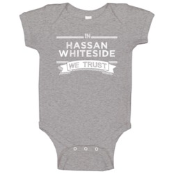In Hassan Whiteside We Trust Sacramento Basketball Players Cool Sports In Hassan Whiteside We Trust Sacramento Basketball Players Cool Sports