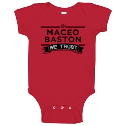 In Maceo Baston We Trust Toronto Basketball Players Cool Sports Fan Ba In Maceo Baston We Trust Toronto Basketball Players Cool Sports Fan Ba
