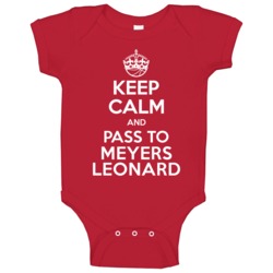 Keep Calm And Pass To Meyers Leonard Portland Basketball Players Cool Keep Calm And Pass To Meyers Leonard Portland Basketball Players Cool