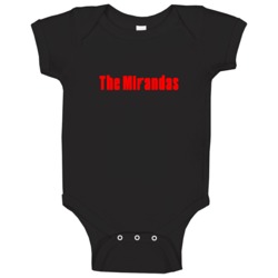Classic Mob Parody Funny Miranda Last Name Family Reunion Surname Baby Classic Mob Parody Funny Miranda Last Name Family Reunion Surname Baby