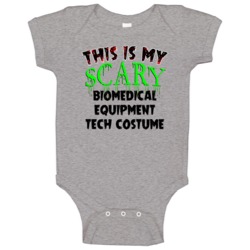 This Is My Scary Biomedical Equipment Tech Halloween Cool Trending Job This Is My Scary Biomedical Equipment Tech Halloween Cool Trending Job