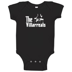 Godfather Parody Villarreal Family Reunion Last Name Surname Baby One Godfather Parody Villarreal Family Reunion Last Name Surname Baby One