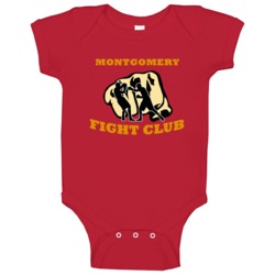 Custom Fight Club Montgomery Funny Family Reunion Last Name Surname Ba Custom Fight Club Montgomery Funny Family Reunion Last Name Surname Ba