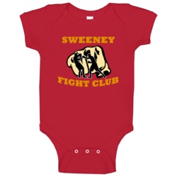 Custom Fight Club Sweeney Funny Family Reunion Last Name Surname Baby Custom Fight Club Sweeney Funny Family Reunion Last Name Surname Baby