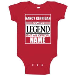 Nancy Kerrigan Because Legend Isnt An Official Name Figure Skating Hal Nancy Kerrigan Because Legend Isnt An Official Name Figure Skating Hal