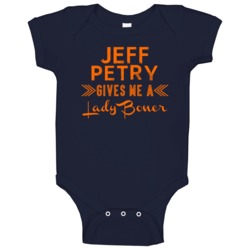 Jeff Petry Gives Me A Lady Boner Edmonton Hockey Baby One Piece