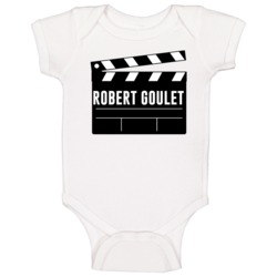 Robert Goulet Director Hollywood Walk Of Fame Baby One Piece Robert Goulet Director Hollywood Walk Of Fame Baby One Piece
