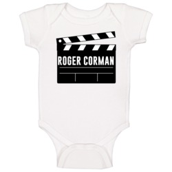 Roger Corman Director Hollywood Walk Of Fame Baby One Piece Roger Corman Director Hollywood Walk Of Fame Baby One Piece