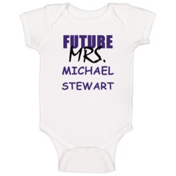 Michael Stewart Future Mrs Sacramento Basketball Sports California Bab
