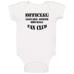 Offical Leonard Joseph Birchall Fan Club Aviation Hall Of Fame Baby On