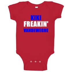 Kiki Vandeweghe Freakin Basketball Sports Los Angeles La California Ba