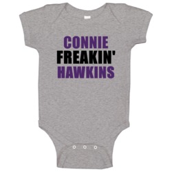 Connie Hawkins Freakin Sports Basketball Los Angeles California Baby O