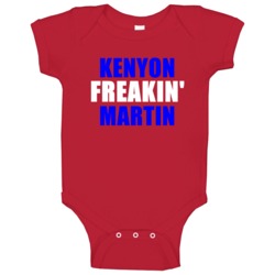Kenyon Martin Freakin Basketball Sports Los Angeles La California Baby