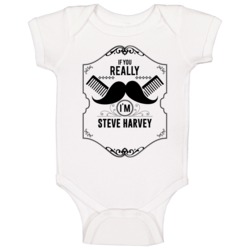 If You Mustache Im Steve Harvey Barber Hollywood Walk Of Fame Baby One If You Mustache Im Steve Harvey Barber Hollywood Walk Of Fame Baby One