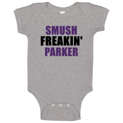 Smush Parker Freakin Sports Basketball Los Angeles California Baby One