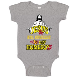 Bill Krueger Jesus Homeboys Baseball Oakland Sports California Baby On