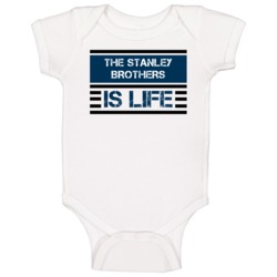 The Stanley Brothers Is Life Bluegrass Hall Of Fame Baby One Piece