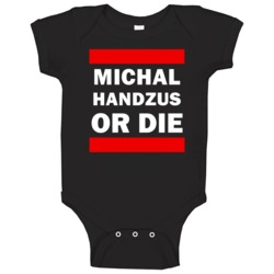 Michal Handzus Or Die Phoenix Hockey Baby One Piece