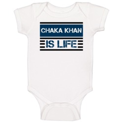 Chaka Khan Is Life Hollywood Walk Of Fame Baby One Piece Chaka Khan Is Life Hollywood Walk Of Fame Baby One Piece