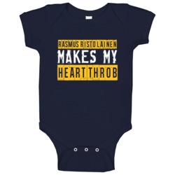 Rasmus Ristolainen Makes My Heart Throb Buffalo Hockey Player Baby One Rasmus Ristolainen Makes My Heart Throb Buffalo Hockey Player Baby One