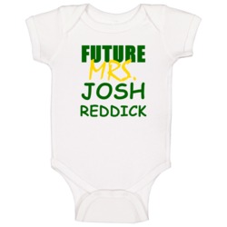 Josh Reddick Future Mrs Baseball Oakland Sports California Baby One Pi Josh Reddick Future Mrs Baseball Oakland Sports California Baby One Pi