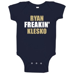 Ryan Klesko Freakin San Diego Baseball Sports California Baby One Piec Ryan Klesko Freakin San Diego Baseball Sports California Baby One Piec